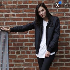 Members Only Iconic Jacket Black